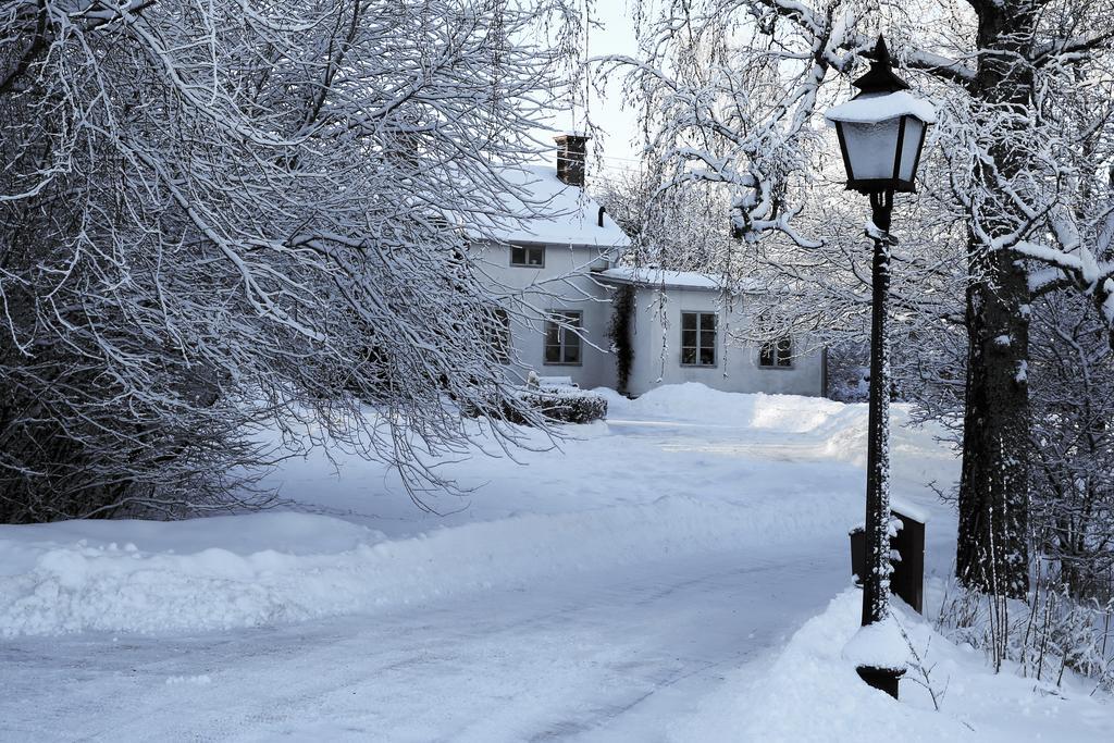 Bed and Breakfast Olsbacka Gard Falun Zewnętrze zdjęcie