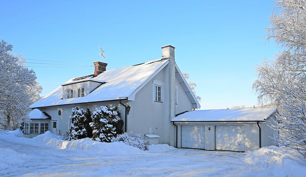 Bed and Breakfast Olsbacka Gard Falun Zewnętrze zdjęcie